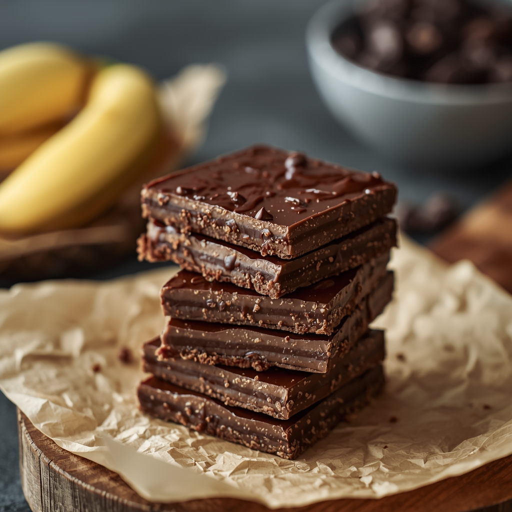 Black Crunchy Caramel Nanny's Pavillon